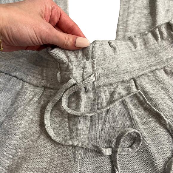 Lunya Gray Wide Leg Pants - Picture 7 of 11